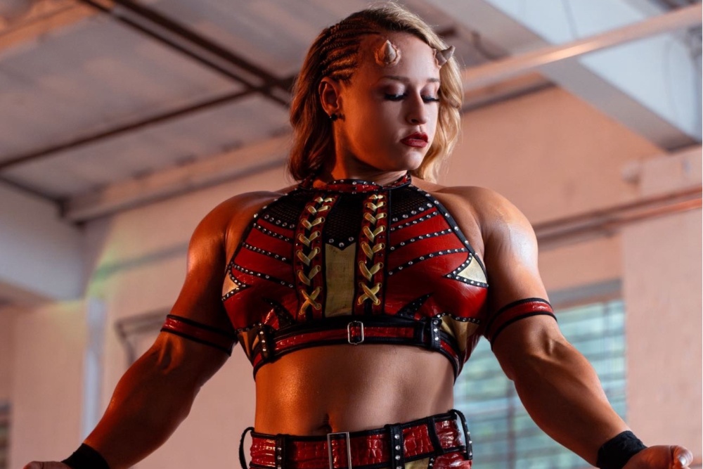 Bill Nighy, Mathew Horne, dan WWE’s Jordynne Grace Bergabung dalam Film Fantasi ‘Welcome to Paradise’