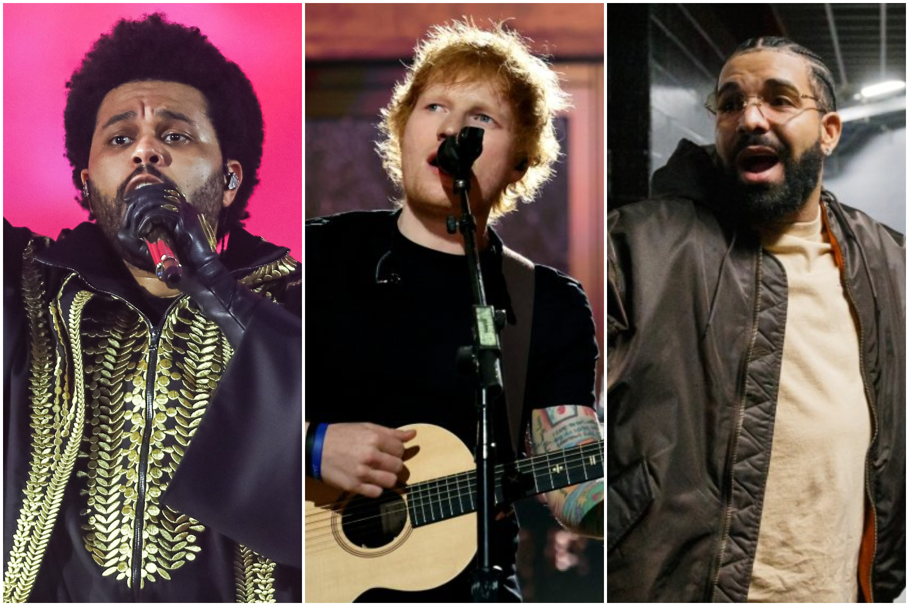 Apple Music Rilis Daftar 500 Lagu Terpopuler Sepuluh Tahun Terakhir, Ed Sheeran dan Drake Dominasi